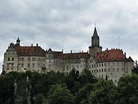 Hohenzollernschloss Sigmaringen